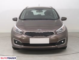 Kia Ceed 2017 1.6 132 KM Kia Ceed 2017 1.6 132 KM