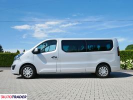Opel Vivaro 2016 1.6 125 KM