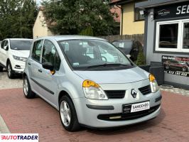 Renault Modus 2006 1.4 98 KM