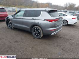 Mitsubishi Outlander 2022 2
