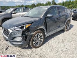 Hyundai Tucson 2020 2 Hyundai Tucson 2020 2