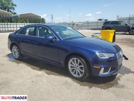 Audi A4 2019 2