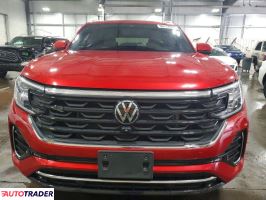 Volkswagen Atlas 2024 2