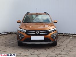 Dacia Sandero 2021 1.0 89 KM