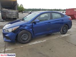 Hyundai Accent 2020 1 Hyundai Accent 2020 1