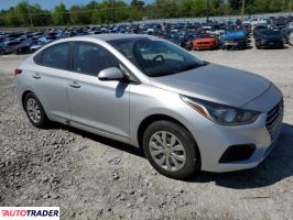 Hyundai Accent 2020 1