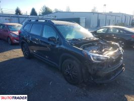 Subaru Pozostałe 2022 2