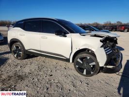 Nissan Pozostałe 2025 2