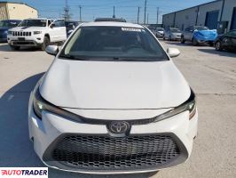 Toyota Corolla 2021 1 Toyota Corolla 2021 1