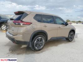 Nissan Rogue 2024 1