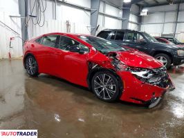 Toyota Prius 2025 2