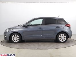 Hyundai ix20 2011 1.4 88 KM