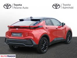 Toyota C-HR 2024 2.0 197 KM Toyota C-HR 2024 2.0 197 KM