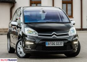 Citroen C4 Picasso 2012 1.6 112 KM Citroen C4 Picasso 2012 1.6 112 KM