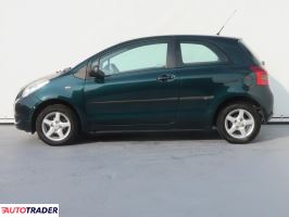 Toyota Yaris 2006 1.0 68 KM Toyota Yaris 2006 1.0 68 KM