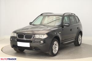 BMW X3 2009 2.0 174 KM