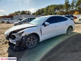 Hyundai Sonata 2021 2