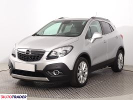Opel Mokka 2015 1.4 138 KM Opel Mokka 2015 1.4 138 KM