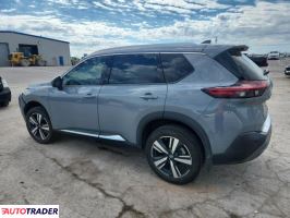 Nissan Rogue 2021 2