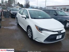 Toyota Corolla - zobacz ofertę
