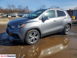Chevrolet Trax 2020 1
