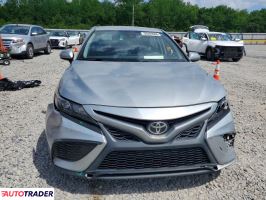 Toyota Camry 2021 2