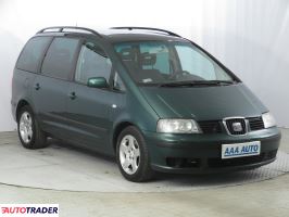Seat Alhambra 2004 2.0 113 KM Seat Alhambra 2004 2.0 113 KM