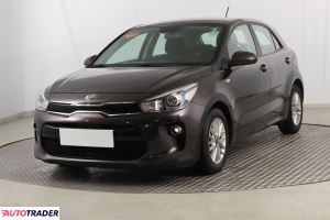 Kia Rio 2017 1.4 97 KM