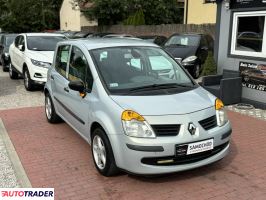 Renault Modus 2006 1.4 98 KM