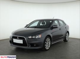 Mitsubishi Lancer 2008 1.8 140 KM
