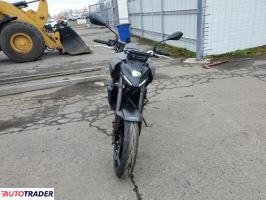 Yamaha MT 2025 Yamaha MT 2025