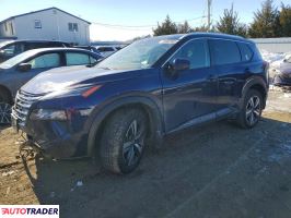 Nissan Rogue - zobacz ofertę