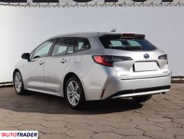 Toyota Corolla 2020 1.8 120 KM