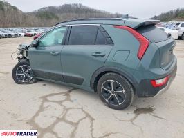 Kia Niro 2025 1