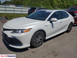 Toyota Camry 2021 2