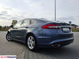 Ford Mondeo 2019 2 190 KM