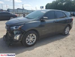 Chevrolet Equinox 2018 1