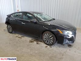 Nissan Altima 2025 2