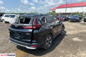 Honda CR-V 2020 1