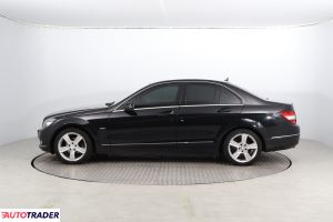 Mercedes C-klasa 2009 1.6 154 KM