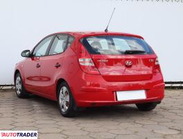 Hyundai i30 2010 1.4 107 KM Hyundai i30 2010 1.4 107 KM