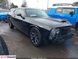 Dodge Challenger 2023 5