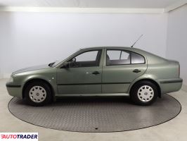 Skoda Octavia 2003 1.6 100 KM
