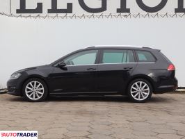Volkswagen Golf 2014 1.4 120 KM