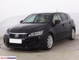 Lexus CT 2011 1.8 134 KM