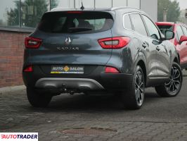 Renault Kadjar 2019 1.5 115 KM