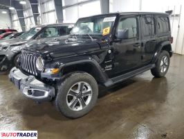 Jeep Wrangler 2020 3