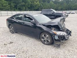 Nissan Sentra 2021 2