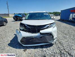 Toyota Sienna 2022 2