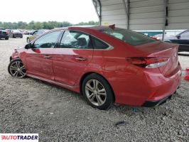 Hyundai Sonata 2019 2